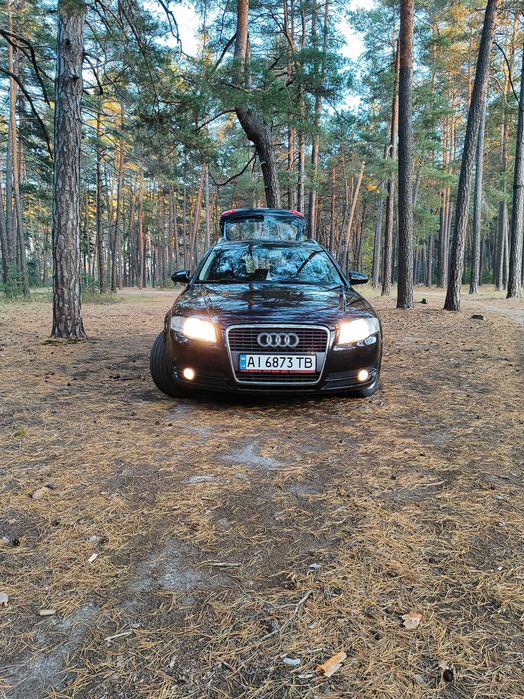 Продам Audi A4 B7