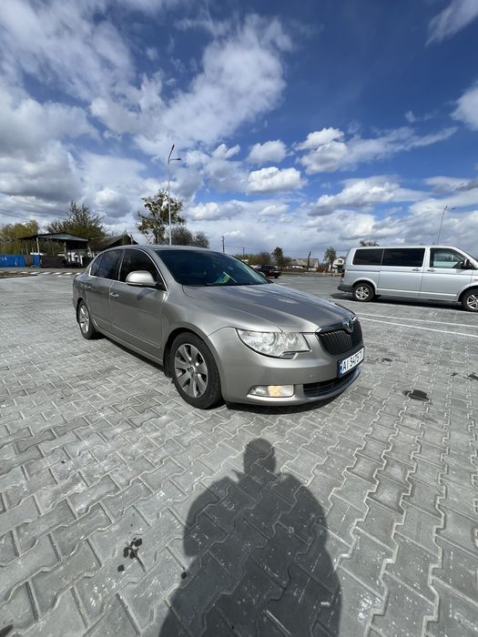 Продам Skoda superb