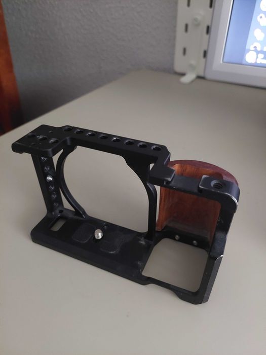 Cage Small rig sony a5000 a6000