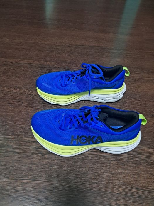 Бігові кросівки HOKA М  BONDI 8  р 41 1/3 26см