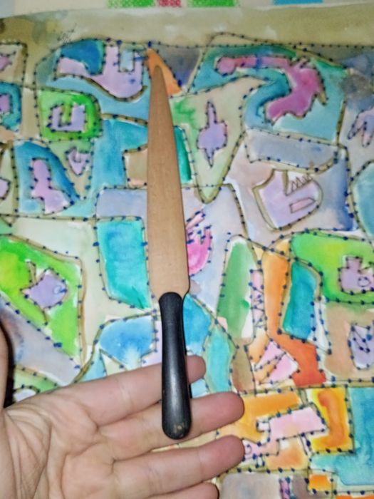 Abre cartas  bom estado