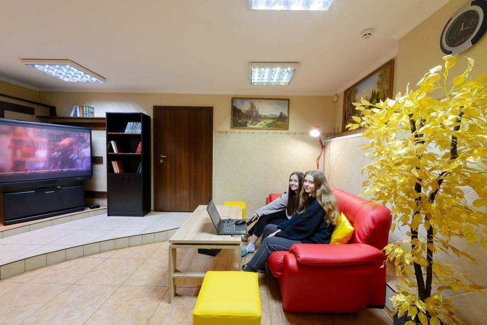 Крутой хостел Центр Киева VIP Койко-места Метро Тараса Шевченка