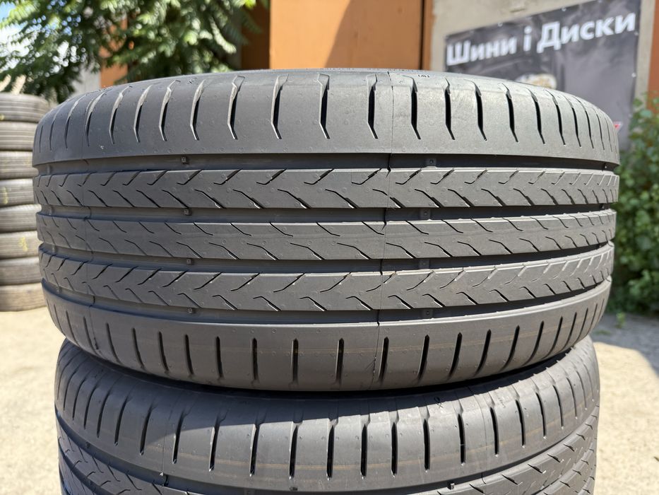 235/50 r18 Continental EcoContact 6Q НОВАЯ Резина летняя