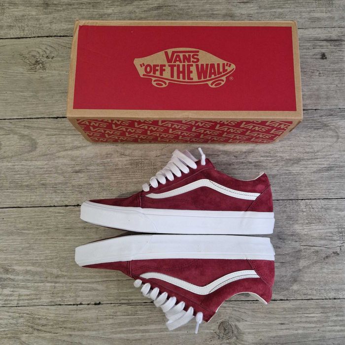 Sapatilhas Vans Oldkool 42