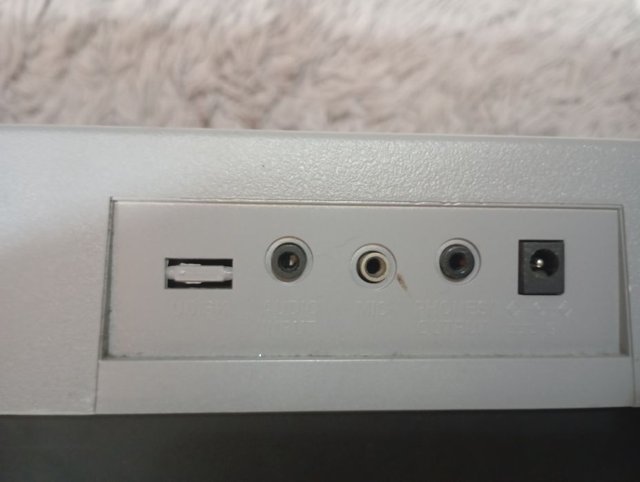 Teclado Piano MK2089