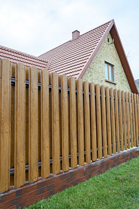 Sztachety Metalowe Sigma Bydgoszcz