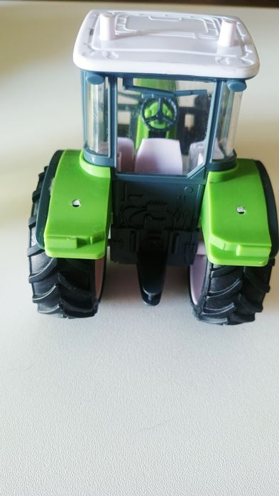Traktor  harvest