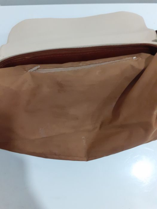 Bolsa estilo malote original cavalinho