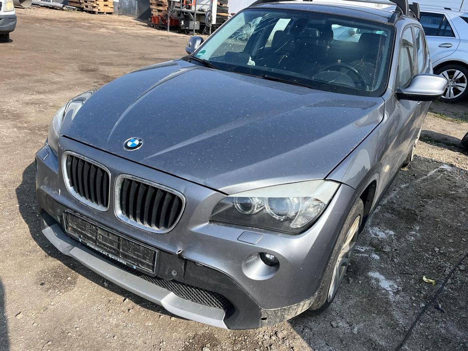 BMW X1 X1 diesel ładnie utrzymany z Niemiec