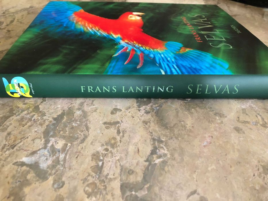 SELVAS, de Frans Lanting (Taschen)