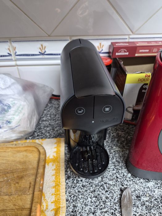 Maquina de café DeltaQ