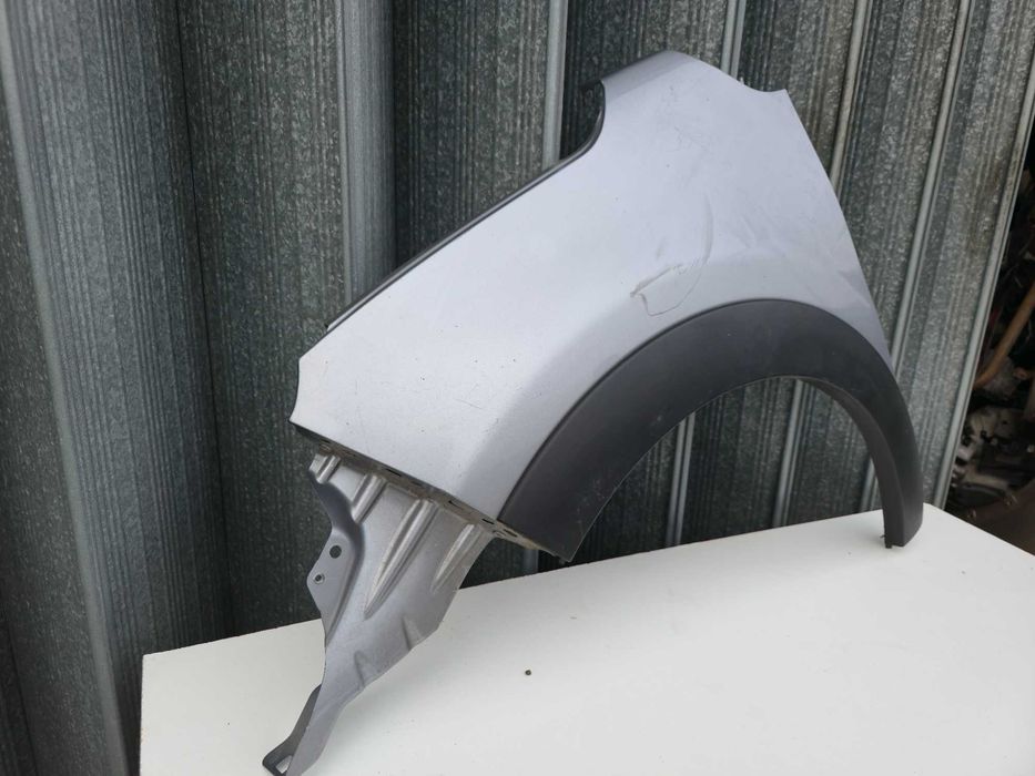 Guarda lamas esquerdo c/ aba CITROEN C3 III (2016 a 2024)