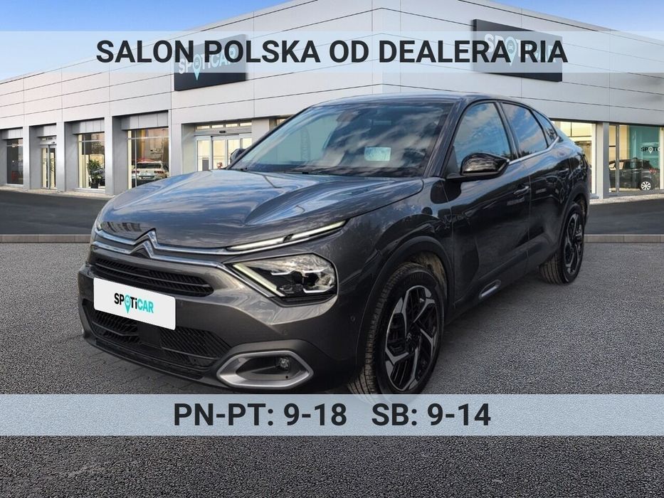 Citroën C4X