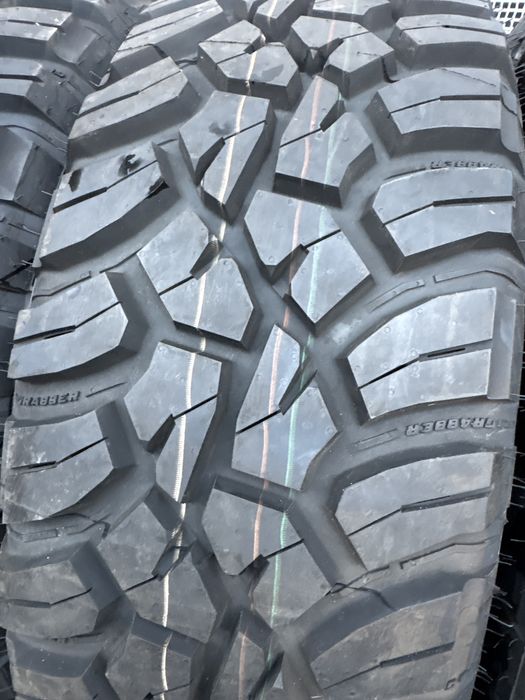 Opony 295/70R17 General Grabber X3 nowe 2022