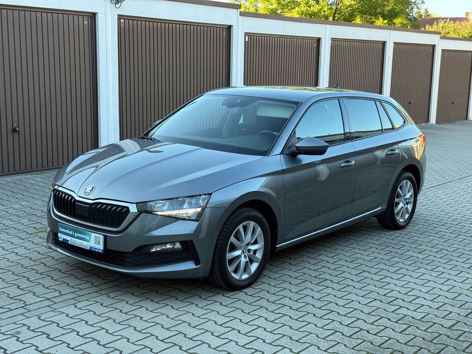 Škoda Scala