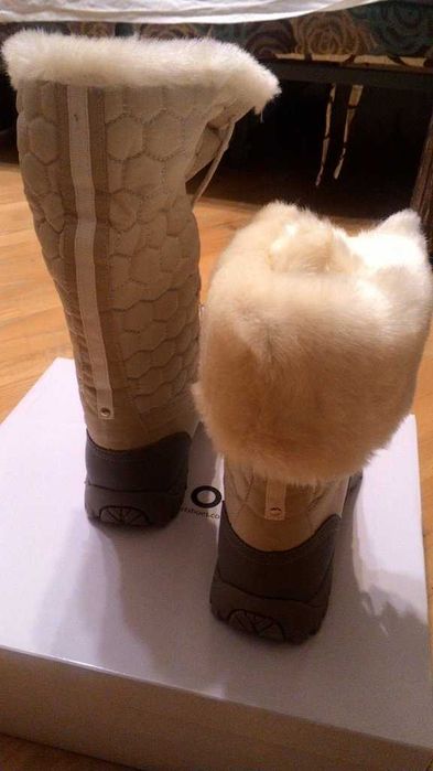 Зимові сапоги, чоботи, ботинки, черевики report р. us8/38/25см. Нові