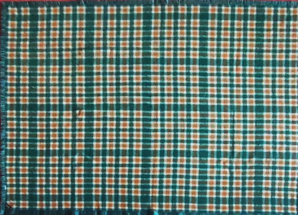 Manta quente com lã 145x190 / Warm wool blanket 145x190