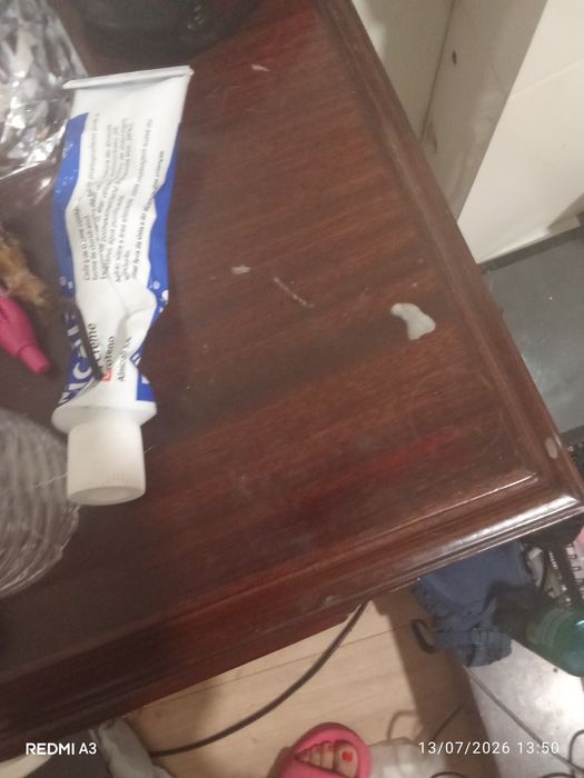 Mesa de centro e mesinhas de cabeceira