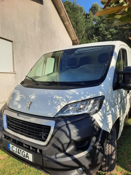 Peugeot Boxer 2.0
