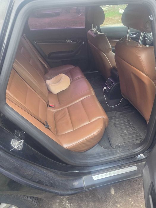 Audi a6 c6 3.0tdi