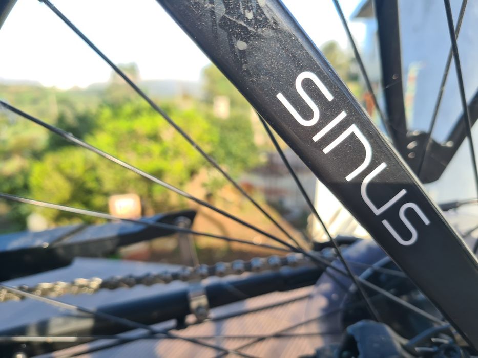 Bicicleta eléctrica Winora Tria 7 Bosch NOVA