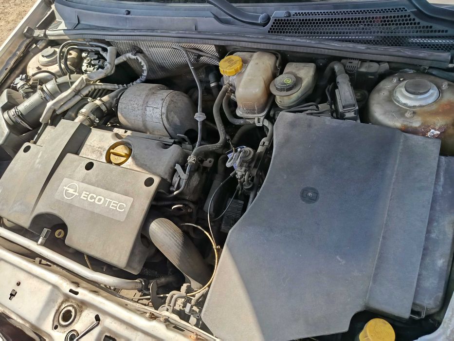 Opel Vectra A Y22DTR 2003r NA CZĘŚCI