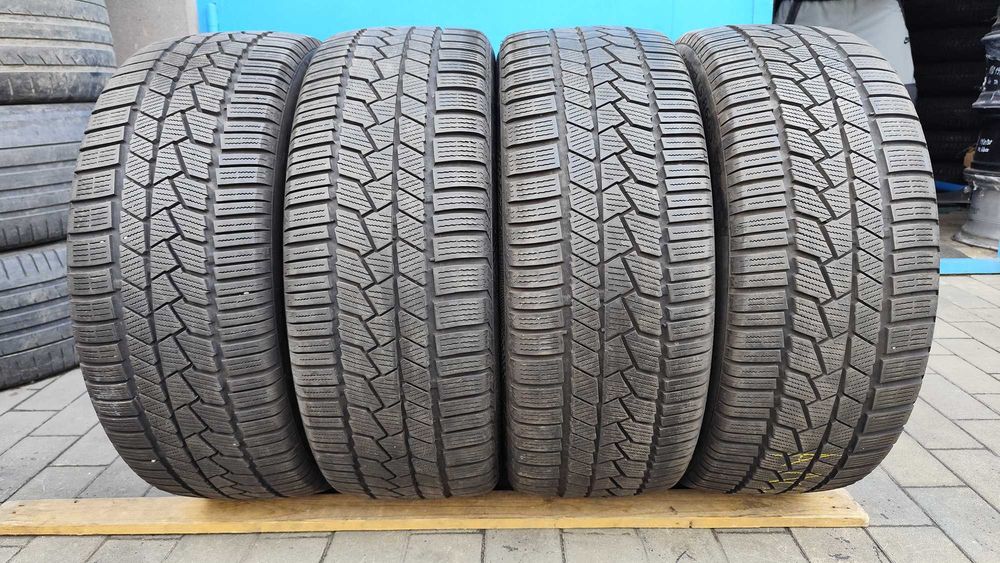 225/45 R18 Continental winter contact TS860S/ 24р 6-7мм зимові шини 4шт