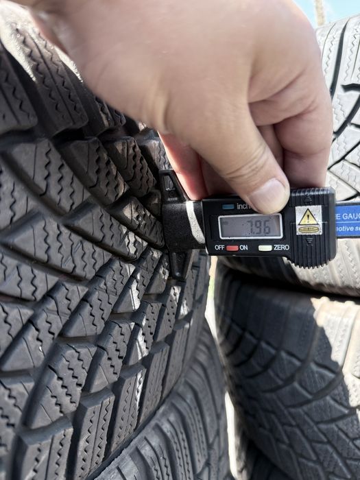 225 45 18 Bridgestone LM005 85% 2024 Шини Зима