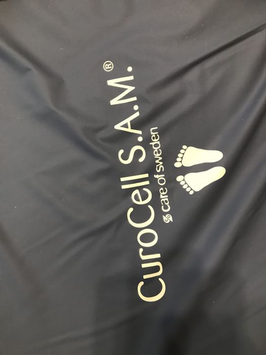Materac przeciwodleżynowy statyczny CuroCell S.A.M CF10