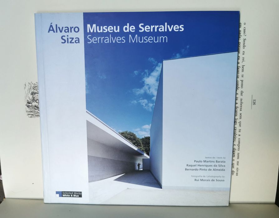 Álvaro Siza - Museu de Serralves