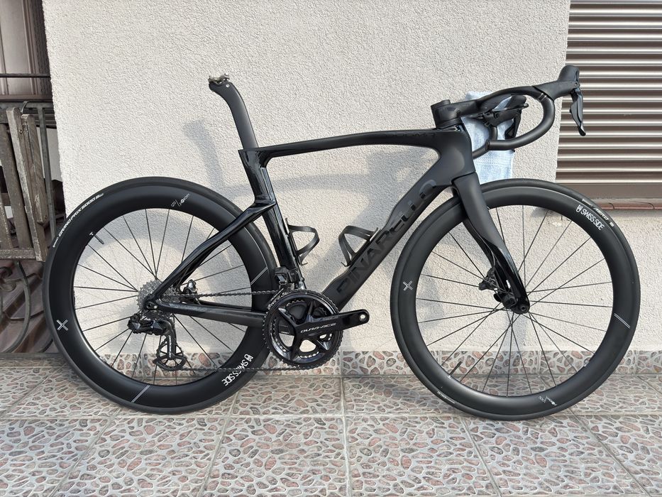 Pinarello Dogma F Shimano Dura Ace 12s Ceramicspeed