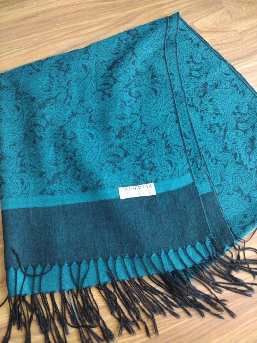 Szal damski pashmina