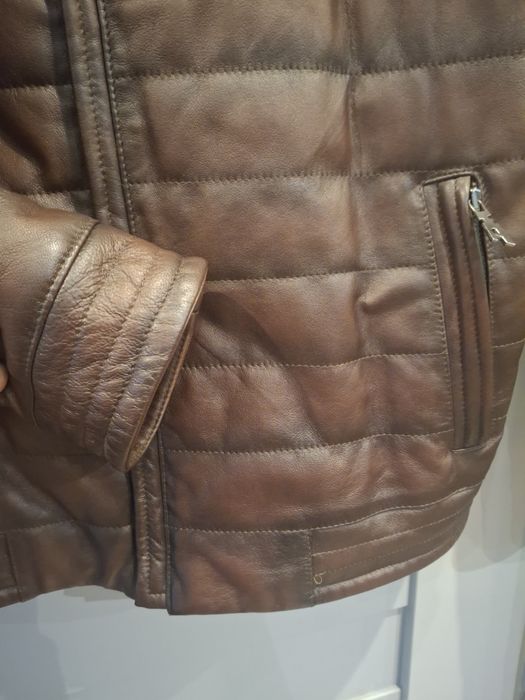 Kurtka skurzana KUBENZ XXL