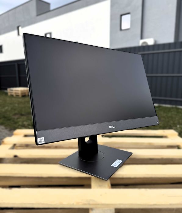 Моноблок Dell OptiPlex 7780 All-in-One	i5-10500·16GB+SSD256·touch 27"