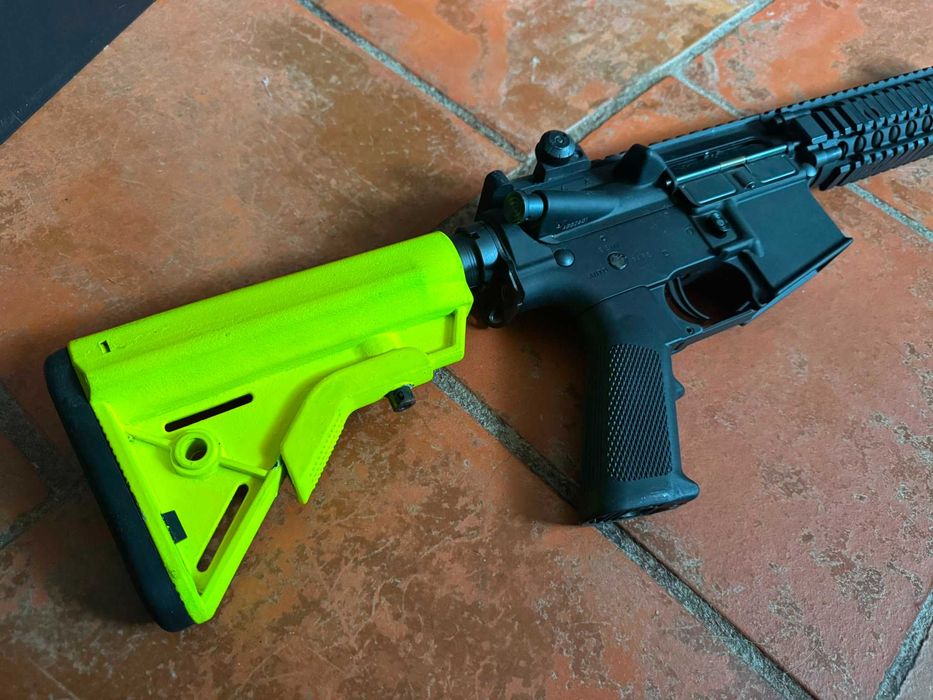 Réplica Airsoft ELAR MARK 18 MOD1 (Elite Version)