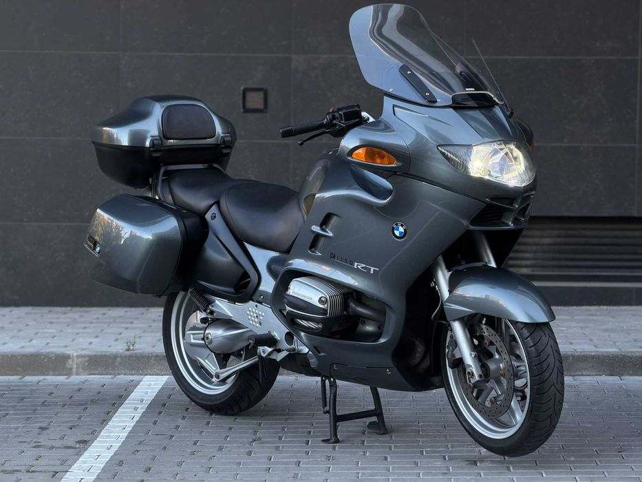BMW R 1150 RT | 2003 | Impecável!
