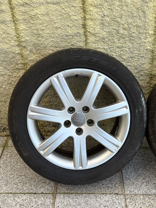 Jantes 17 Audi A4/A6