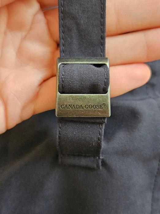 Canada Goose Lorette Parka rozm XS, futro z kojota