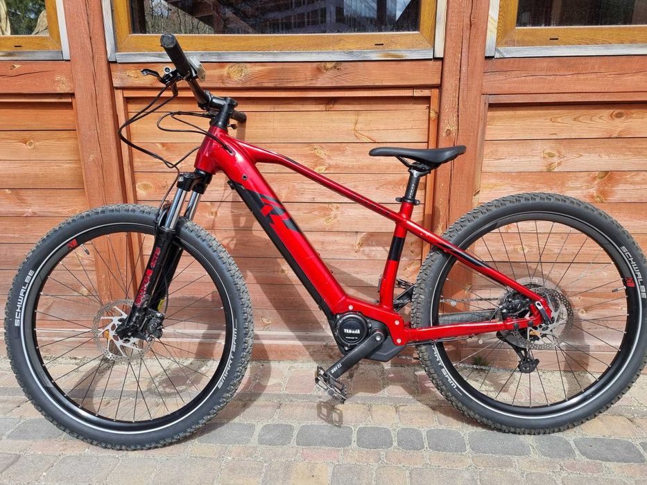 Rower elektryczny Raymon Hardray E4.0, 2024r.