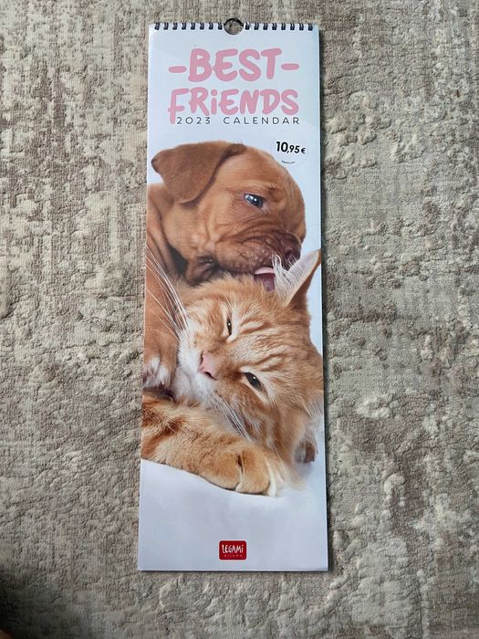 Calendário Temático (Novo - % Em Promoção)