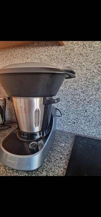 Robot cozinha mambo