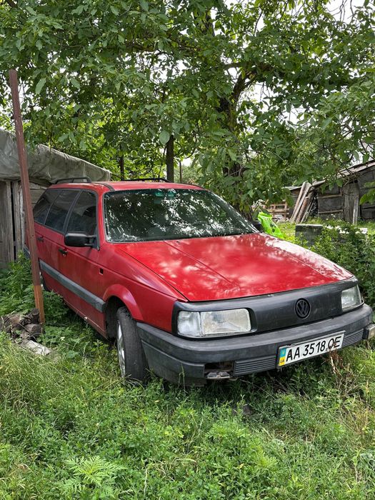 Volkswagen Passat B3 1.8