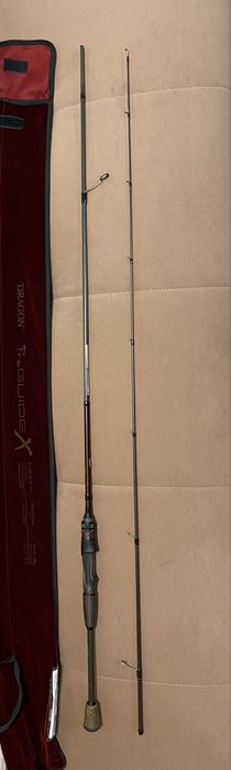 Спиннинг Dragon ProGUIDE X 2.28 м 5-25 г