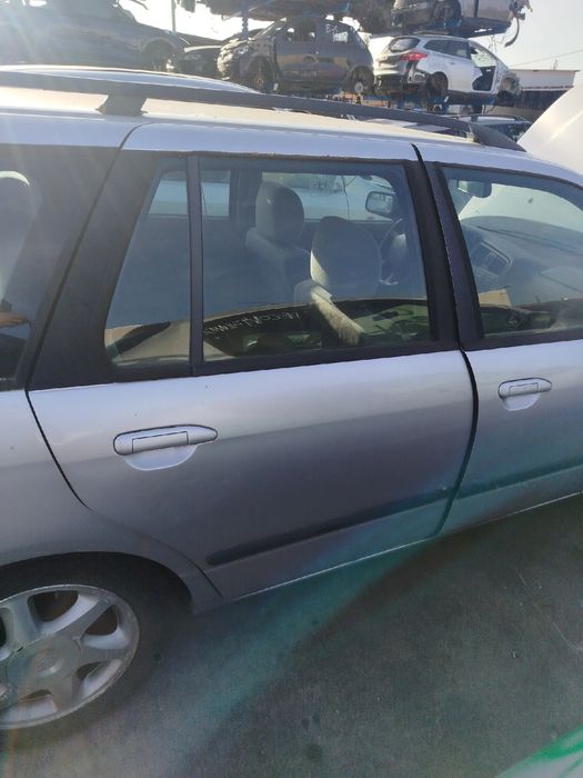 Porta trás direita NISSAN Primera Wagon (WP11)