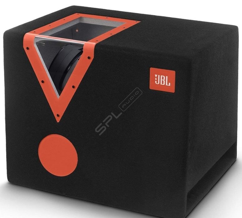 Сабвуфер JBL CSX-1400BP — Бандпасс 1400W (Мощный бас)