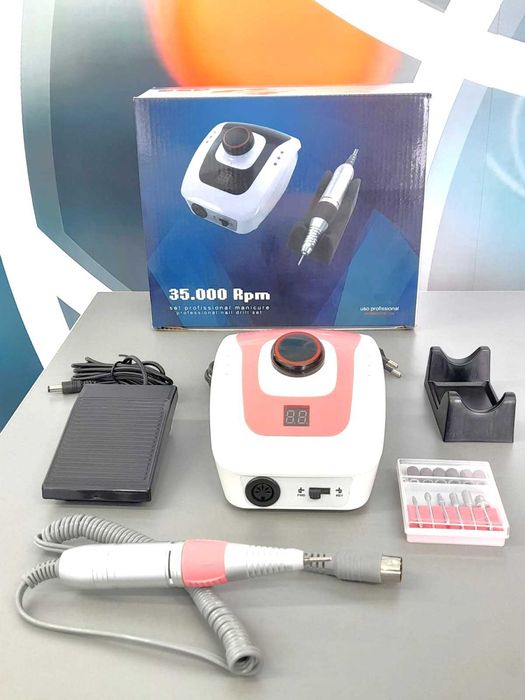 Polidor de Unhas Profissional - Novo