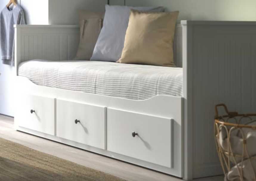 Cama com arrumaçao