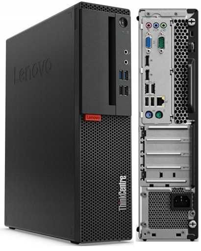 Lenovo M725s SFF Ryzen 3 2200G, 8GB, 128GB M.2