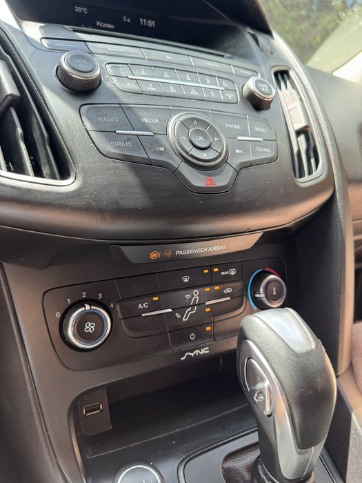 ford focus 2015