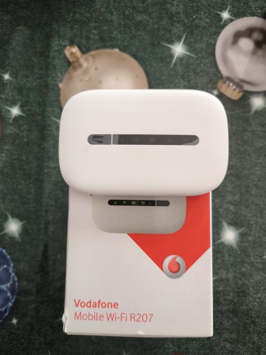 Vodafone Mobile Wi-Fi R207